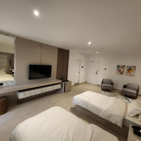 Imperial Suites Hotel มานามา ภายนอก รูปภาพ