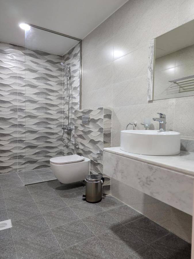 Imperial Suites Hotel มานามา ภายนอก รูปภาพ