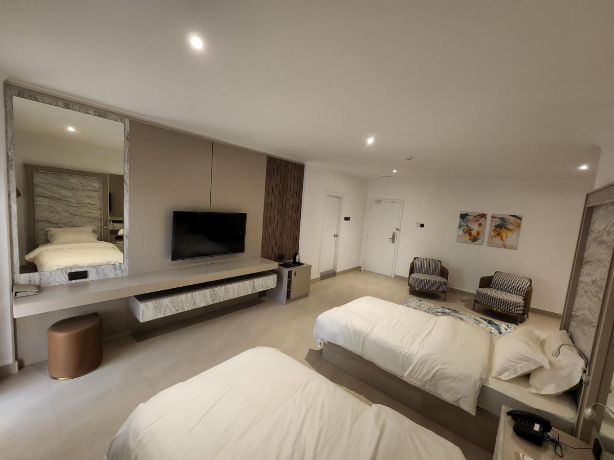 Imperial Suites Hotel มานามา ภายนอก รูปภาพ