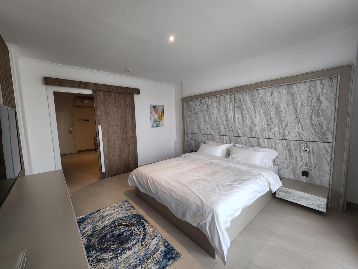 Imperial Suites Hotel มานามา ภายนอก รูปภาพ