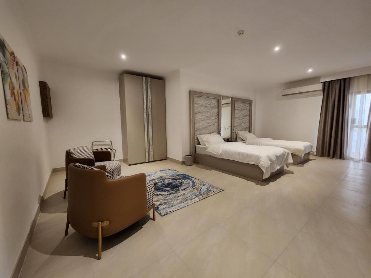 Imperial Suites Hotel มานามา ภายนอก รูปภาพ