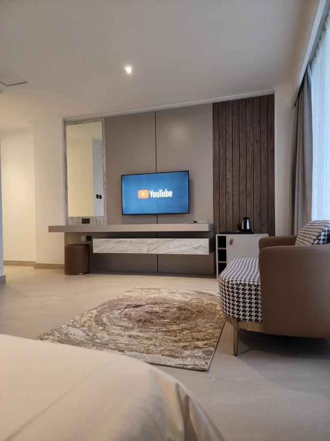 Imperial Suites Hotel มานามา ภายนอก รูปภาพ