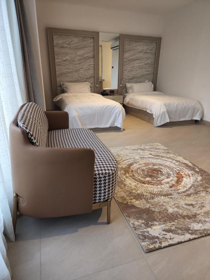 Imperial Suites Hotel มานามา ภายนอก รูปภาพ