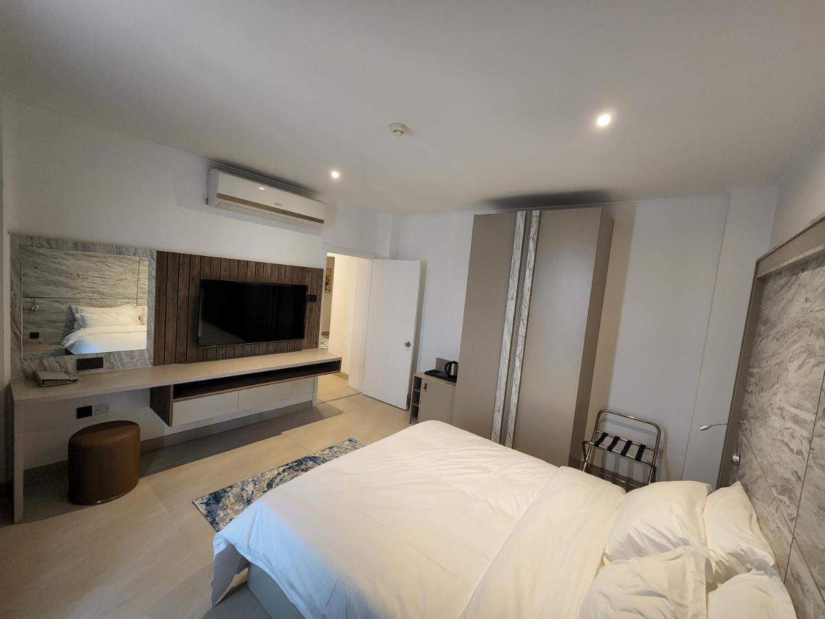 Imperial Suites Hotel มานามา ภายนอก รูปภาพ