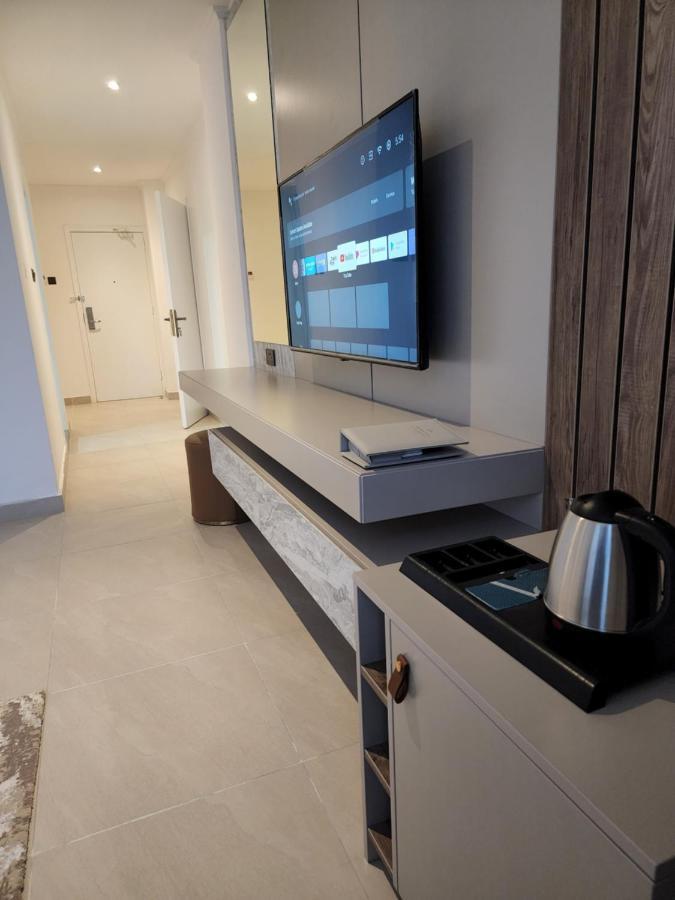 Imperial Suites Hotel มานามา ภายนอก รูปภาพ