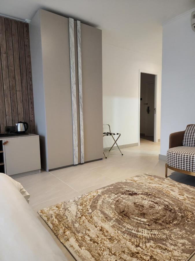 Imperial Suites Hotel มานามา ภายนอก รูปภาพ