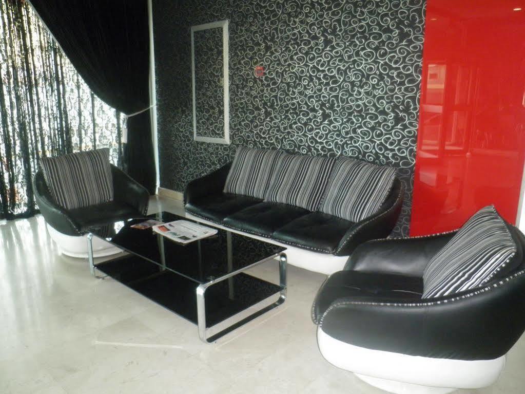 Imperial Suites Hotel มานามา ภายนอก รูปภาพ